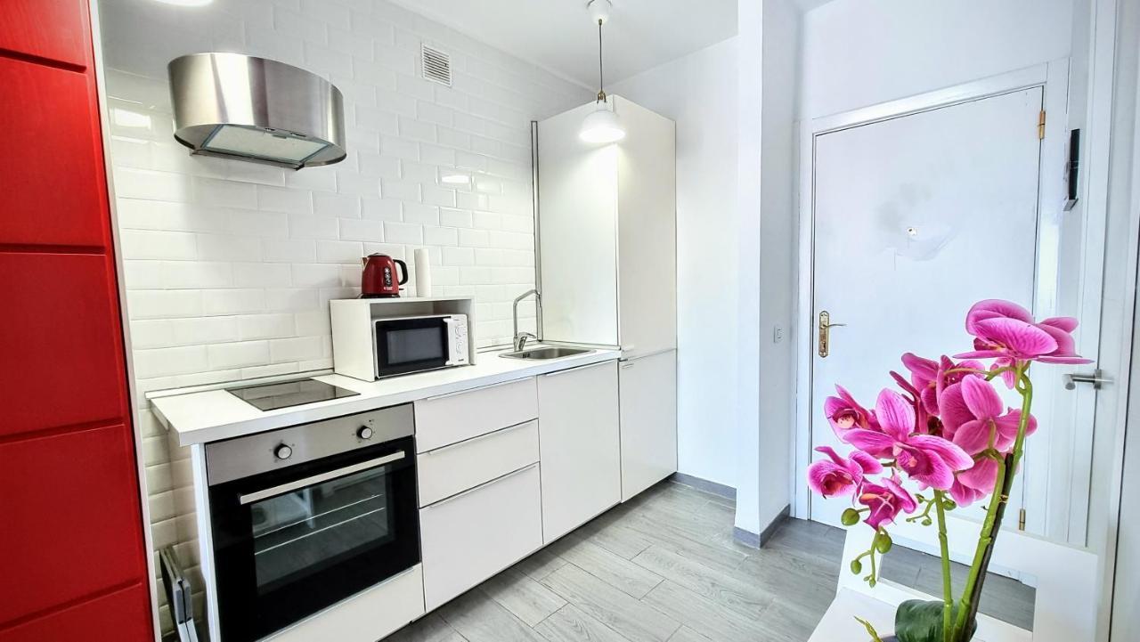 Stunning Studio With A Sea View And Pool, Paraiso Del Sur 1309 Costa Adeje  Buitenkant foto