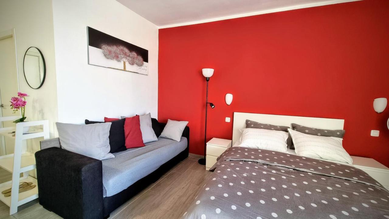 Stunning Studio With A Sea View And Pool, Paraiso Del Sur 1309 Costa Adeje  Buitenkant foto