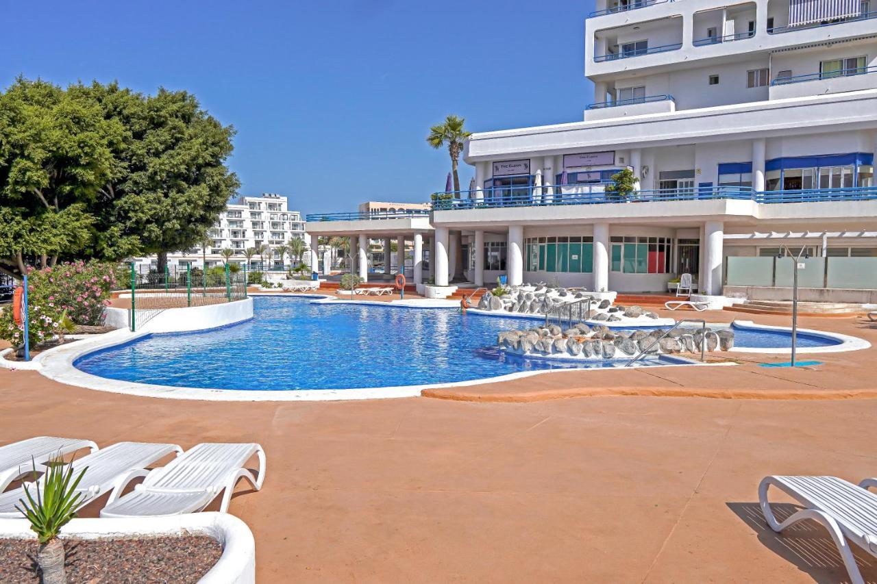 Stunning Studio With A Sea View And Pool, Paraiso Del Sur 1309 Costa Adeje  Buitenkant foto