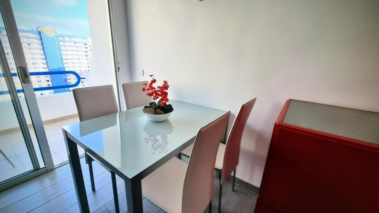 Stunning Studio With A Sea View And Pool, Paraiso Del Sur 1309 Costa Adeje  Buitenkant foto