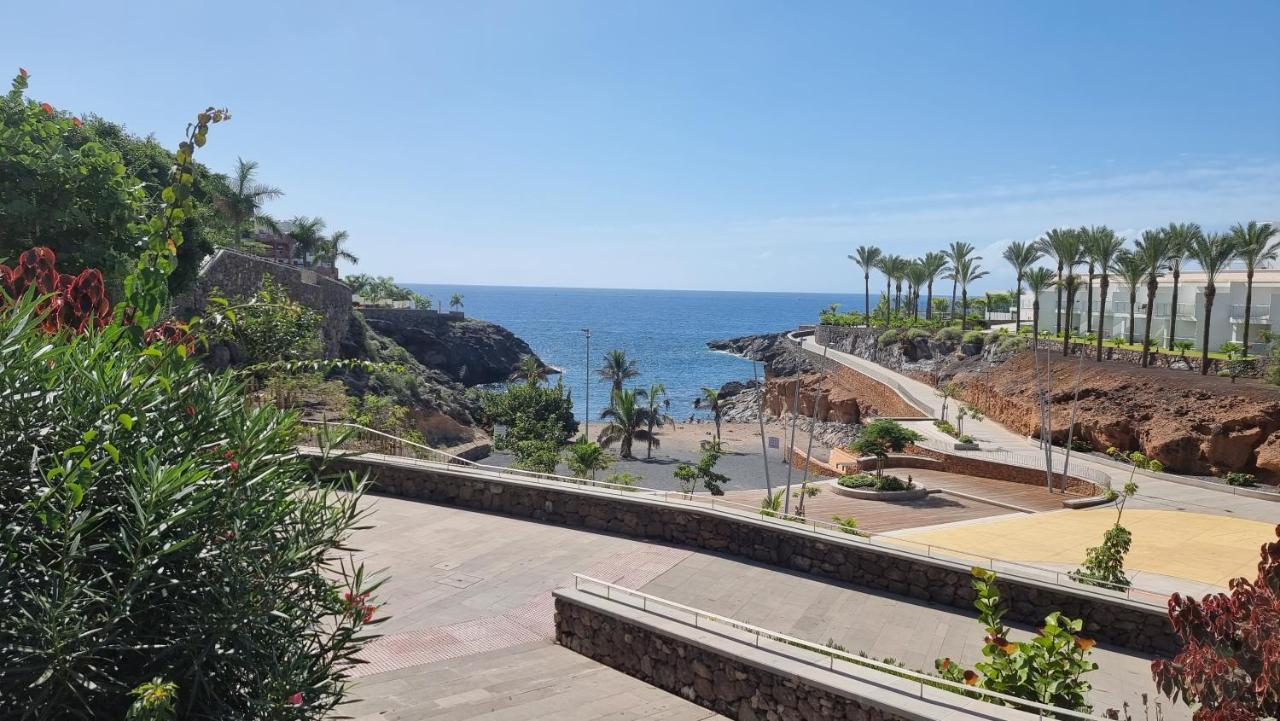 Stunning Studio With A Sea View And Pool, Paraiso Del Sur 1309 Costa Adeje  Buitenkant foto