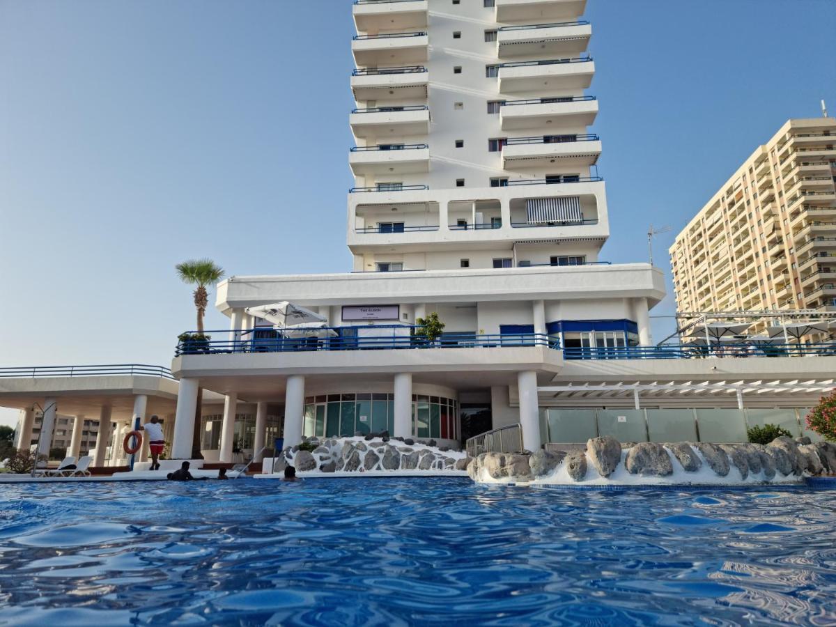 Stunning Studio With A Sea View And Pool, Paraiso Del Sur 1309 Costa Adeje  Buitenkant foto