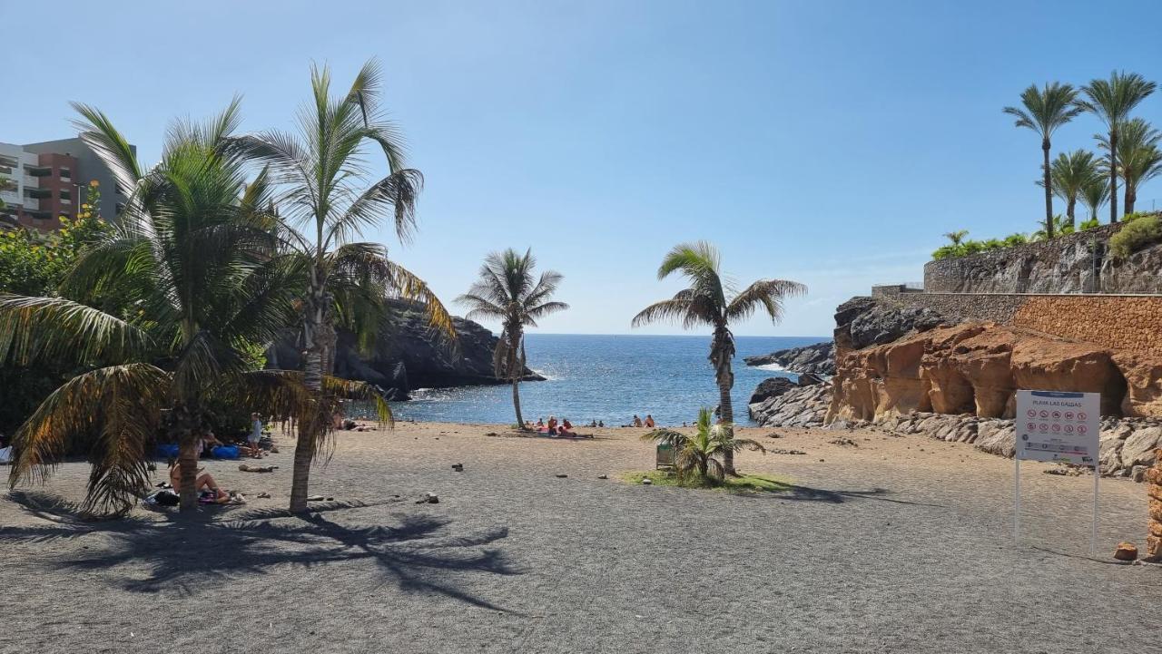 Stunning Studio With A Sea View And Pool, Paraiso Del Sur 1309 Costa Adeje  Buitenkant foto