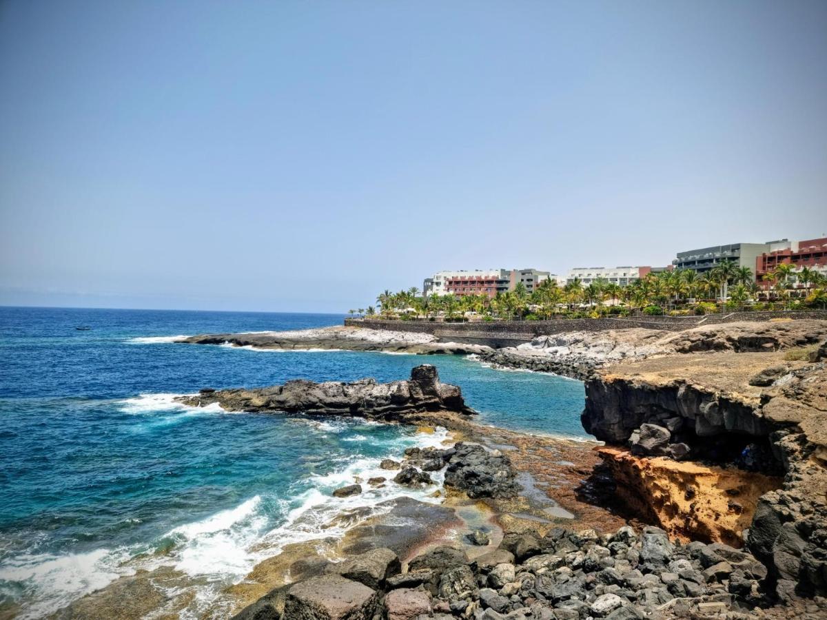 Stunning Studio With A Sea View And Pool, Paraiso Del Sur 1309 Costa Adeje  Buitenkant foto